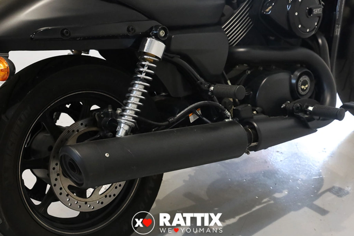 HARLEY DAVIDSON Street 750 750